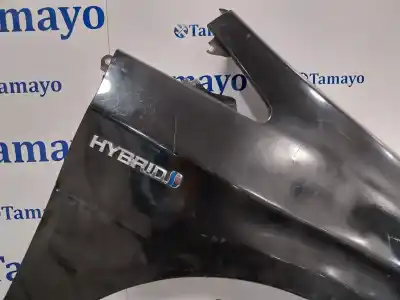 Автозапчастина б/у передне праве крило для toyota prius (nhw30) 1.8 16v cat посилання на oem iam   