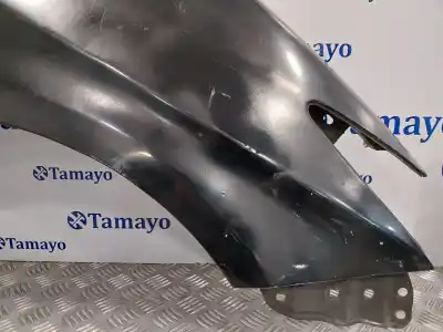 Автозапчастина б/у передне праве крило для toyota prius (nhw30) 1.8 16v cat посилання на oem iam   