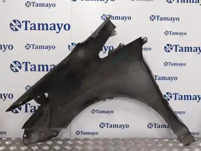 Автозапчастина б/у передне праве крило для toyota prius (nhw30) 1.8 16v cat посилання на oem iam   
