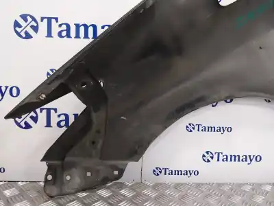 Автозапчастина б/у передне праве крило для toyota prius (nhw30) 1.8 16v cat посилання на oem iam   
