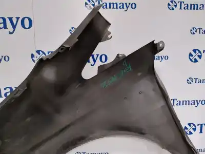 Автозапчастина б/у передне праве крило для toyota prius (nhw30) 1.8 16v cat посилання на oem iam   
