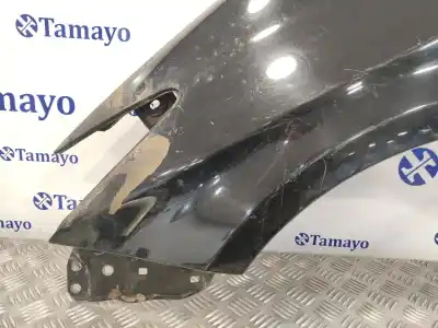Автозапчасти б/у левое переднее крыло за toyota prius (nhw30) 1.8 16v cat ссылки oem iam   