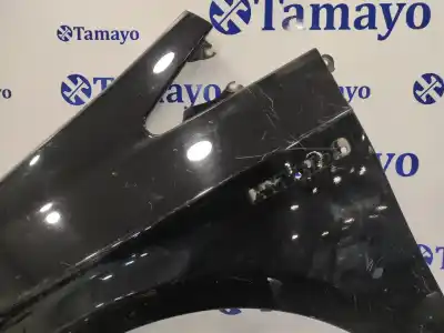Автозапчасти б/у левое переднее крыло за toyota prius (nhw30) 1.8 16v cat ссылки oem iam   