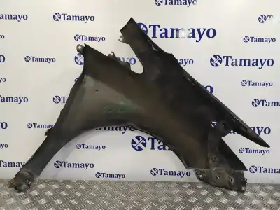 Автозапчасти б/у левое переднее крыло за toyota prius (nhw30) 1.8 16v cat ссылки oem iam   
