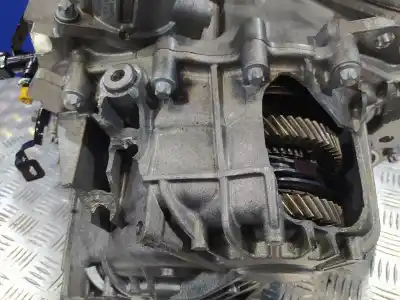 Автозапчасти б/у взорванная коробка передач за opel mokka / mokka x (j13) 1.6 cdti 4x4 (_76) ссылки oem iam 555755391  