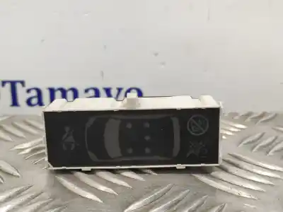 Second-hand car spare part MULTIFUNCTION DISPLAY for PEUGEOT 308 SW  OEM IAM references 9664644180  