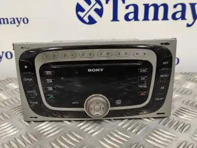 Pezzo di ricambio per auto di seconda mano impianto audio / radio cd per ford kuga (cbv) 2.0 tdci cat riferimenti oem iam vp6m2f18c821ag  