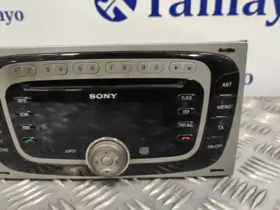 Pezzo di ricambio per auto di seconda mano impianto audio / radio cd per ford kuga (cbv) 2.0 tdci cat riferimenti oem iam vp6m2f18c821ag  