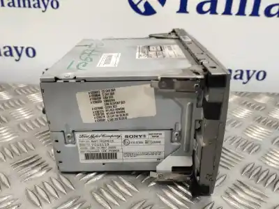 Pezzo di ricambio per auto di seconda mano impianto audio / radio cd per ford kuga (cbv) 2.0 tdci cat riferimenti oem iam vp6m2f18c821ag  