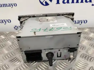 Pezzo di ricambio per auto di seconda mano impianto audio / radio cd per ford kuga (cbv) 2.0 tdci cat riferimenti oem iam vp6m2f18c821ag  