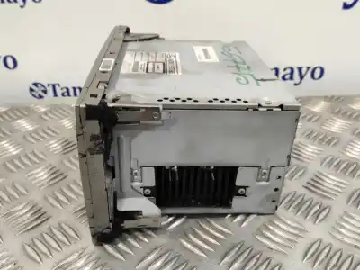 Pezzo di ricambio per auto di seconda mano impianto audio / radio cd per ford kuga (cbv) 2.0 tdci cat riferimenti oem iam vp6m2f18c821ag  