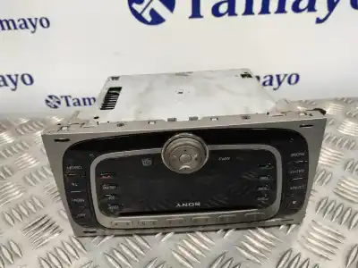 Pezzo di ricambio per auto di seconda mano impianto audio / radio cd per ford kuga (cbv) 2.0 tdci cat riferimenti oem iam vp6m2f18c821ag  