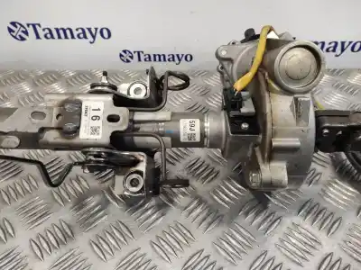 Автозапчастина б/у рульва колонка для toyota prius (nhw30) 1.8 16v cat посилання на oem iam 8096047070 1321001232 4525047160