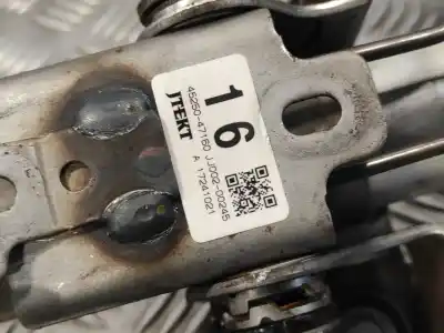 Автозапчастина б/у рульва колонка для toyota prius (nhw30) 1.8 16v cat посилання на oem iam 8096047070 1321001232 4525047160