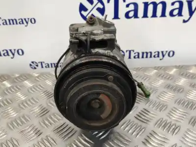 Peça sobressalente para automóvel em segunda mão compressor de ar condicionado a/a a/c por audi a6 berlina (4b2) 2.5 v6 24v tdi referências oem iam 