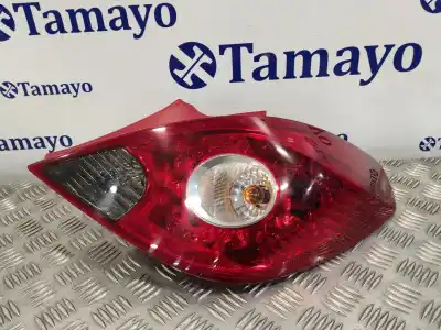 Peça sobressalente para automóvel em segunda mão farolim traseiro direito por opel corsa d (s07) 1.4 (l08 l68) referências oem iam 13186351
