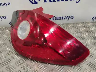 Автозапчастина б/у правий ліхтар для opel corsa d (s07) 1.4 (l08 l68) посилання на oem iam 13186351 89038961a 