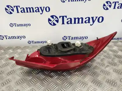 Автозапчастина б/у правий ліхтар для opel corsa d (s07) 1.4 (l08 l68) посилання на oem iam 13186351 89038961a 