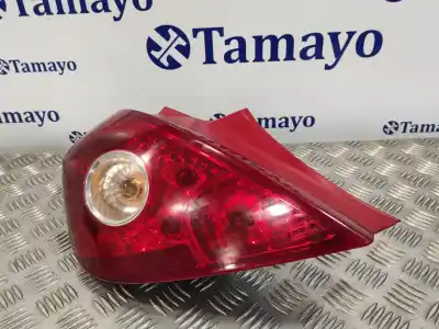 Tweedehands auto-onderdeel linker achterlamp voor opel corsa d (s07) 1.4 (l08 l68) oem iam-referenties 13186350 89038960a 