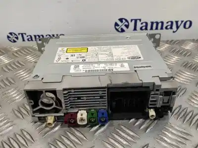 Pezzo di ricambio per auto di seconda mano impianto audio / radio cd per bmw serie 1 lim f21 ac riferimenti oem iam 682115101 503551691805 