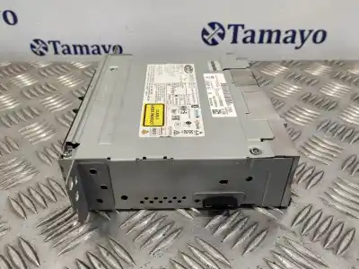 Pezzo di ricambio per auto di seconda mano impianto audio / radio cd per bmw serie 1 lim f21 ac riferimenti oem iam 682115101 503551691805 