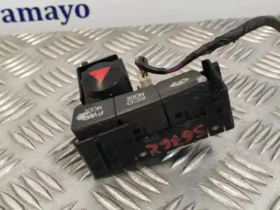 Peça sobressalente para automóvel em segunda mão interruptor 4 piscas - emergência por toyota prius (nhw30) 1.8 16v cat referências oem iam 75d8081  