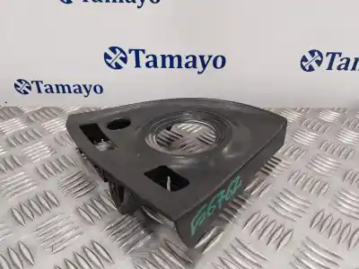 Peça sobressalente para automóvel em segunda mão moldagem por toyota prius (nhw30) 1.8 16v cat referências oem iam 5540447020  