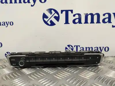 Pezzo di ricambio per auto di seconda mano IMPIANTO AUDIO / RADIO CD per BMW SERIE 1 LIM F21  Riferimenti OEM IAM   