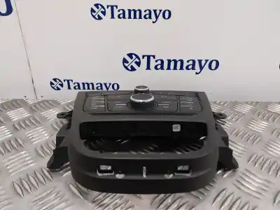 Автозапчасти б/у аудиосистема / радио cd за opel mokka / mokka x (j13) 1.6 cdti 4x4 (_76) ссылки oem iam 42356788 a2c989430001 
