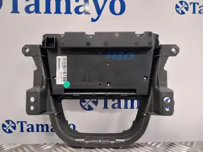 Автозапчасти б/у аудиосистема / радио cd за opel mokka / mokka x (j13) 1.6 cdti 4x4 (_76) ссылки oem iam 42356788 a2c989430001 