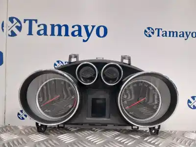 Автозапчасти б/у приборная доска за opel mokka / mokka x (j13) 1.6 cdti 4x4 (_76) ссылки oem iam 544324059