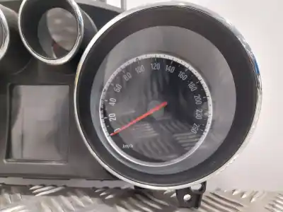 Автозапчасти б/у приборная доска за opel mokka / mokka x (j13) 1.6 cdti 4x4 (_76) ссылки oem iam 544324059 42342754 
