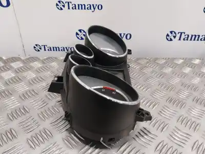 Автозапчасти б/у приборная доска за opel mokka / mokka x (j13) 1.6 cdti 4x4 (_76) ссылки oem iam 544324059 42342754 