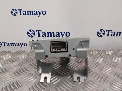 Peça sobressalente para automóvel em segunda mão módulo eletrônico por opel mokka / mokka x (j13) 1.6 cdti 4x4 (_76) referências oem iam 42393207 545249971 