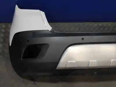 Peça sobressalente para automóvel em segunda mão para choques traseiro por opel mokka / mokka x (j13) 1.6 cdti 4x4 (_76) referências oem iam   