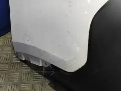 Peça sobressalente para automóvel em segunda mão para choques traseiro por opel mokka / mokka x (j13) 1.6 cdti 4x4 (_76) referências oem iam   