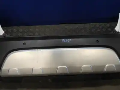 Peça sobressalente para automóvel em segunda mão para choques traseiro por opel mokka / mokka x (j13) 1.6 cdti 4x4 (_76) referências oem iam   