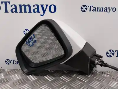 Recambio de automóvil de segunda mano de RETROVISOR IZQUIERDO para OPEL MOKKA X  referencias OEM IAM 95243716  