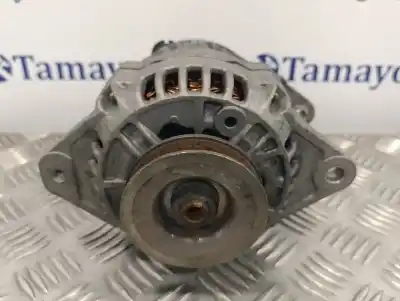 Recambio de automóvil de segunda mano de alternador para nissan terrano/terrano.ii (r20) 2.7 turbodiesel referencias oem iam 0123310051