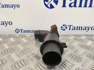 Автозапчасти б/у трубка за renault clio ii fase ii (b/cb0) 1.5 dci diesel ссылки oem iam 8200164191  