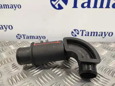 Автозапчасти б/у трубка за renault clio ii fase ii (b/cb0) 1.5 dci diesel ссылки oem iam 8200164191  