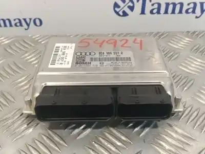 Pièce détachée automobile d'occasion CALCULATEUR MOTEUR ECU pour AUDI A4 AVANT (8E)  Références OEM IAM 0261208690 8E0909557R ME75