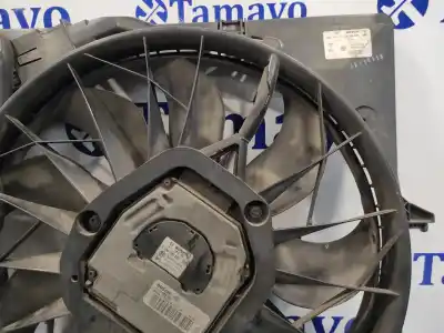 Pezzo di ricambio per auto di seconda mano elettroventola per porsche cayenne (typ 9pa) 4.5 v8 cat riferimenti oem iam 0130706809 7l0121203g 1137328096
