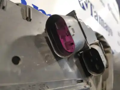 Pezzo di ricambio per auto di seconda mano elettroventola per porsche cayenne (typ 9pa) 4.5 v8 cat riferimenti oem iam 0130706809 7l0121203g 1137328096