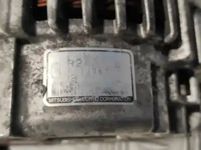 Автозапчасти б/у генератор за mazda cx-7 (er) 2.2 mzr-cd awd (er10a) ссылки oem iam a2tj0681a  