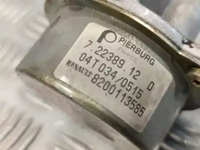 Автозапчасти б/у депрессор тормоза / вакуумный насос за renault clio ii fase ii (b/cb0) 1.5 dci diesel ссылки oem iam 72238912d 8200113585 
