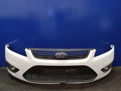 Second-hand car spare part front bumper for ford focus lim. (cb4) 1.6 tdci cat oem iam references 