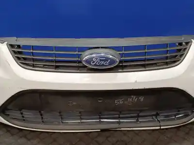 Second-hand car spare part front bumper for ford focus lim. (cb4) 1.6 tdci cat oem iam references   
