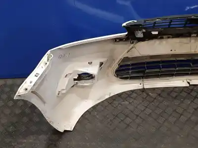 Second-hand car spare part front bumper for ford focus lim. (cb4) 1.6 tdci cat oem iam references   