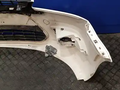 Second-hand car spare part front bumper for ford focus lim. (cb4) 1.6 tdci cat oem iam references   